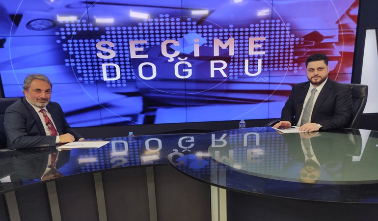 İkisini de yok sayın, oy vermeyin