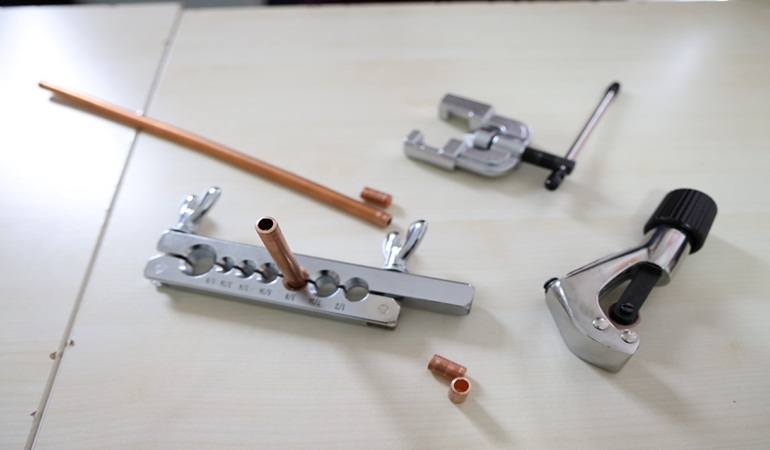 İklimlendirme ve Soğutma kurslarına yoğun ilgi