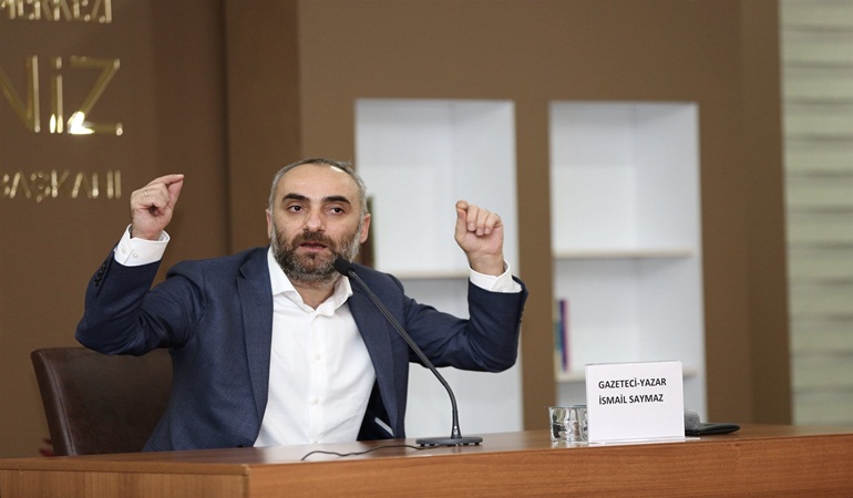 İktidardan korktuğunuz kadar Allah'tan korkmuyorsunuz