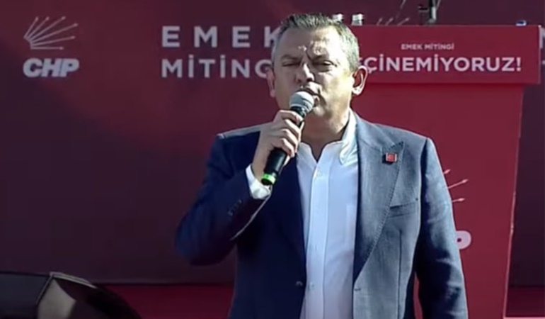 İktidarı Gebze'den uyardı: Geçim olmazsa seçim olur