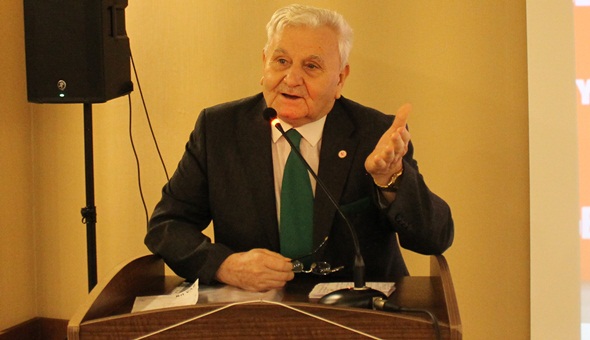 İktidarın amirallerin bildirisine yaklaşımını ti’ye aldı