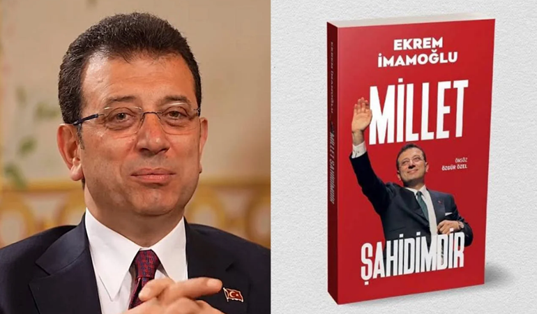İktidarın korktuğu İmamoğlu'nun kitabında ne yazıyordu?