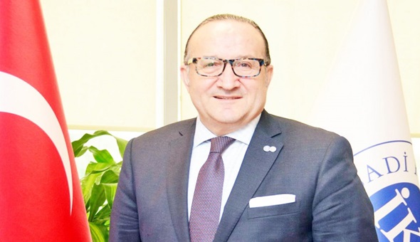 İKV ‘de Zeytinoğlu yeniden Başkan 