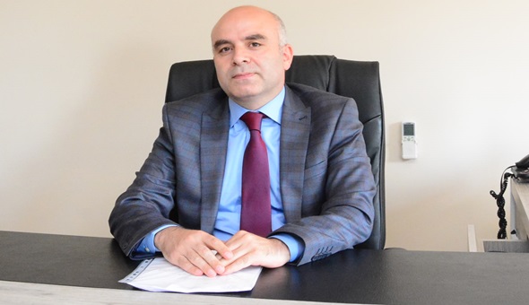 İl Kültür ve Turizm Müdürü Fatih Taşdelen göreve başladı