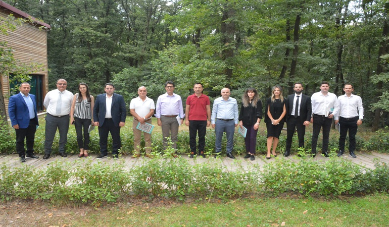 İl Tanıtım Kurulu toplantısı Ormanya’da gerçekleştirildi