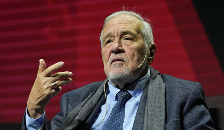 İlber Ortaylı hayatını kaybetti