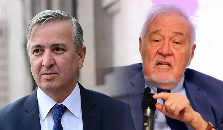 İlber Ortaylı ile ilgili çirkin sözler!