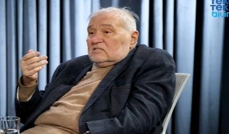 İlber Ortaylı'nın vefatından önce çekilen program yayınlandı