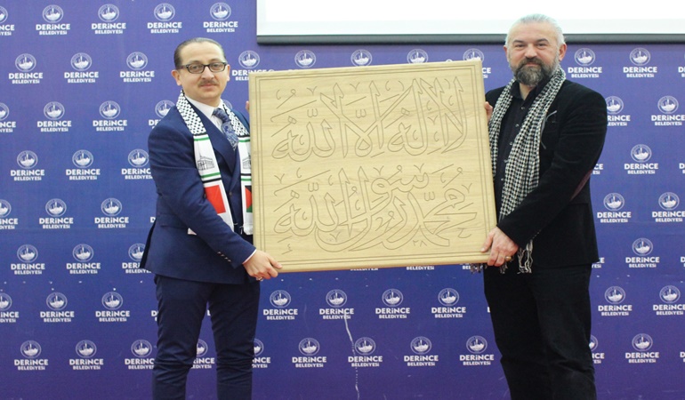 İlim Yayma’da Yasin Kayı yeniden başkan