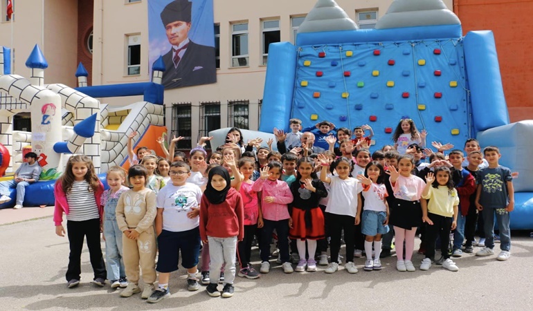 İlimtepe’de eğlence dolu etkinlik