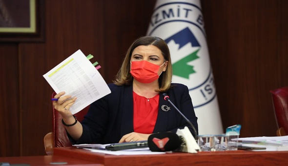 İlk defa yoruma dayalı denetim raporu görüyorum