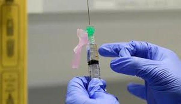 İlk korona aşısı çıktı