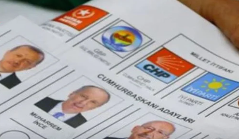 İlk seçim sahtekarlığı örneği geldi