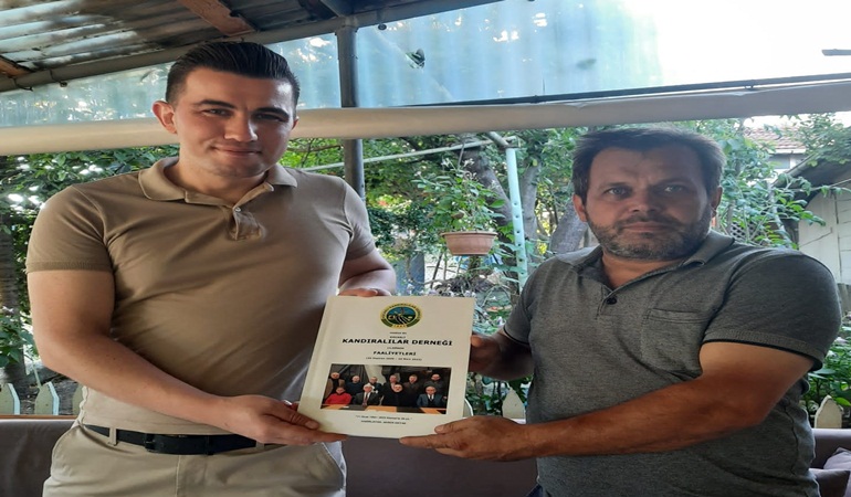 İlker Altınten’e geçmiş olsun ziyareti