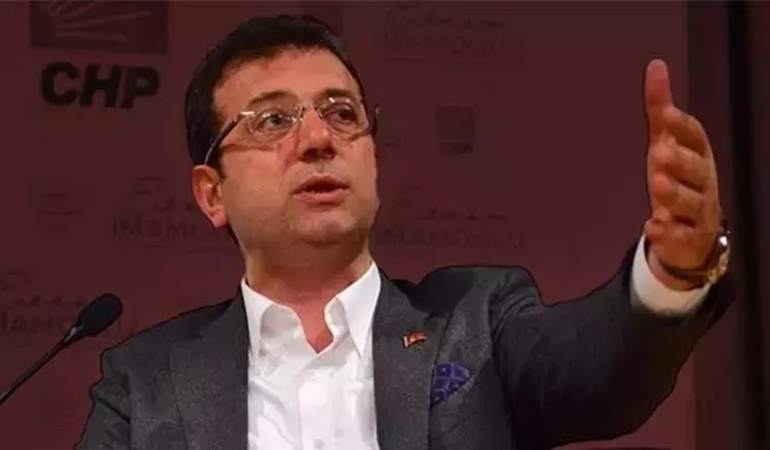 İmamoğlu davasının hakimi sürüldü