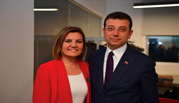 İmamoğlu deprem konutları için İzmit'e geliyor