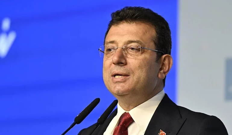 İmamoğlu kongreye damgasını vurdu