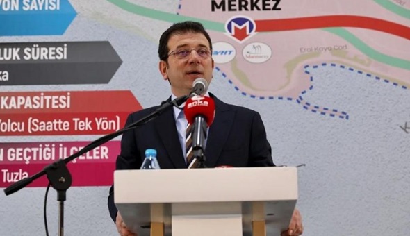 İmamoğlu medya ile çatışması gerektiğini hatırladı!