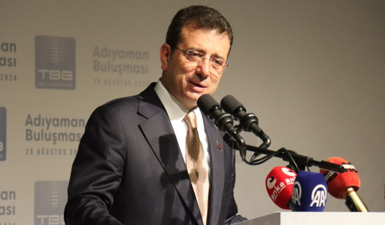 İmamoğlu'na gözünün üstünde kaşın var gibi bir dava daha!