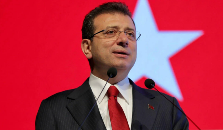 İmamoğlu'ndan anlamlı 19 Mayıs paylaşımı