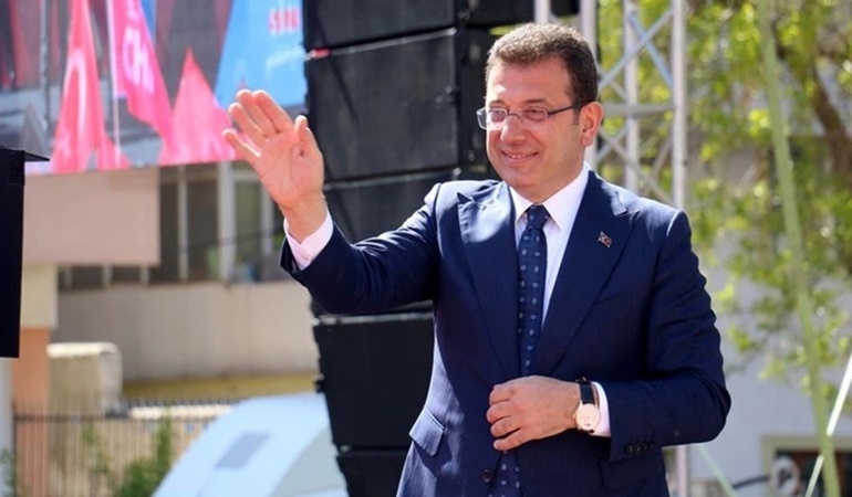 İmamoğlu'ndan Erdoğan'a emekli maaşı tepkisi