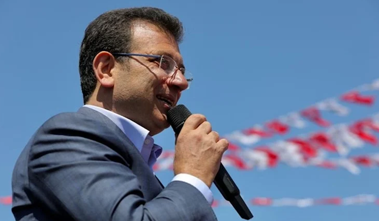 İmamoğlu’ndan Erdoğan’a sert yanıt