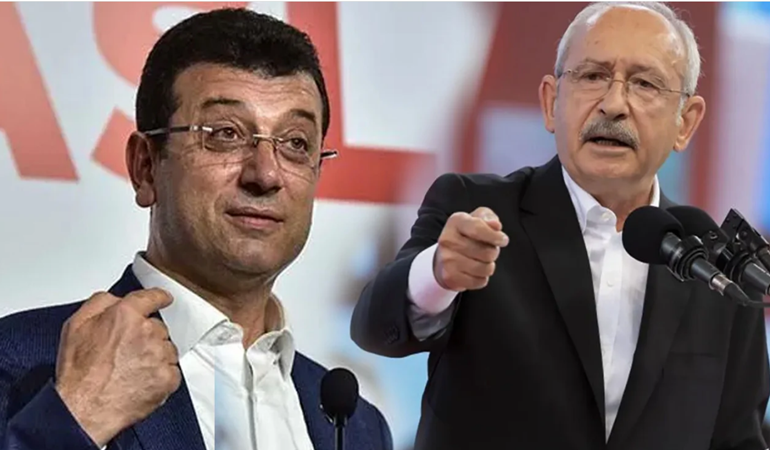 İmamoğlu'ndan Kılıçdaroğlu itirafı!