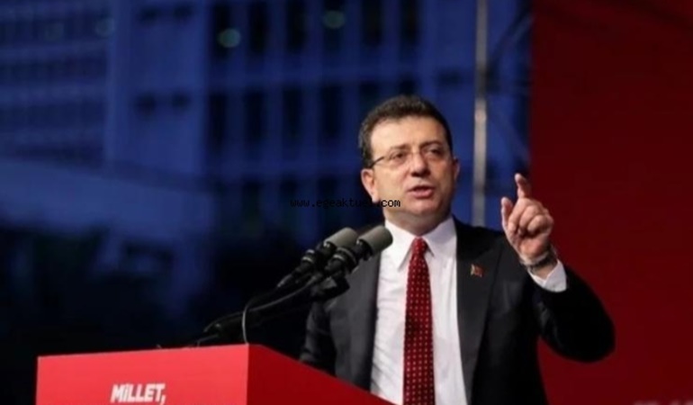 İmamoğlu'ndan Kılıçdaroğlu'na sert sözler