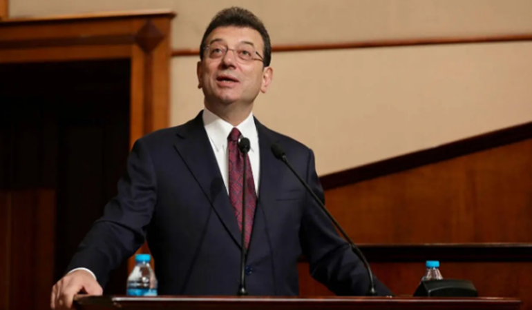 İmamoğlu'ndan sert sözler: Utanın yerin dibine girin