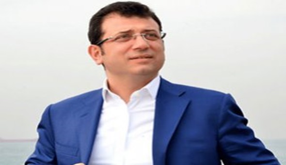 İmamoğlu'ndan Soylu hakkında suç duyurusu