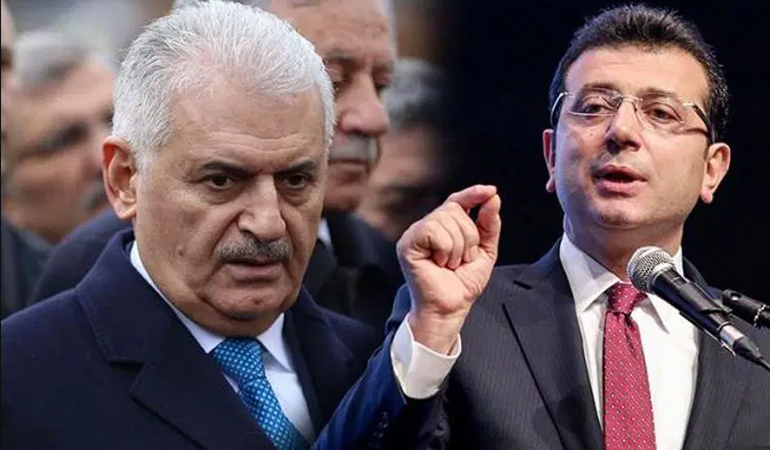 İmamoğlu'nu değil Binali Yıldırım'ı yargılayın!