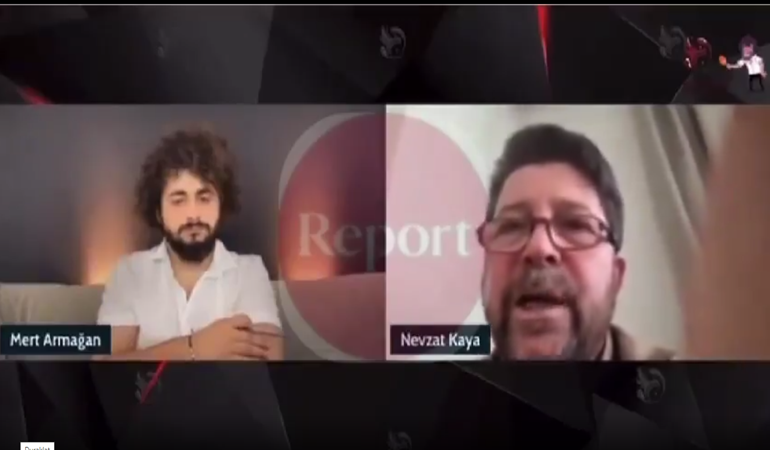 İmamoğlu'nu yaşatmayız diyen demokrasi düşmanı hastalıklı bir kafa