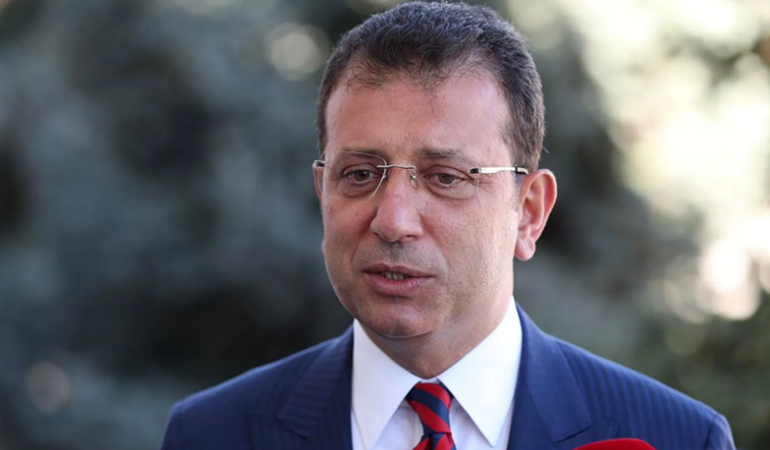 İmamoğlu'nun yol haritası