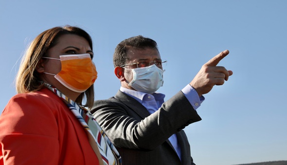 İmamoğlu sözünü tuttu; Kiptaş İzmit Evler ile Kocaeli...