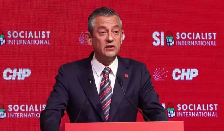 İmamoğlu ve arkadaşları siyaseten tutukludur