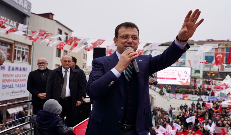 İmamoğlu ve avukatlarından keyfi uygulamaya tepki