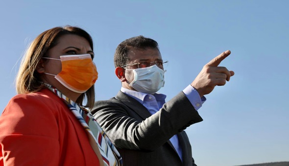 İmamoğlu ve Hürriyet’ten sağlıkçılara konut...