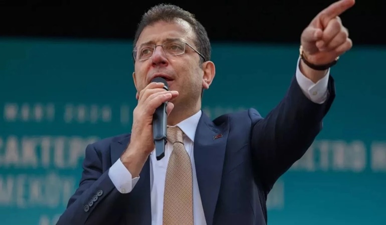 İmamoğlu yine zekasını konuşturdu!