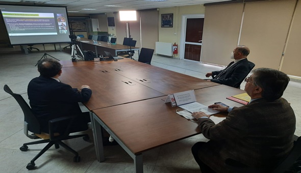 İMES Dilovası OSB, otomotiv sektörünü konuştu!