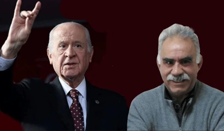 İmralı süreci başarılı olmazsa Bahçeli'ye darbe yapılacak