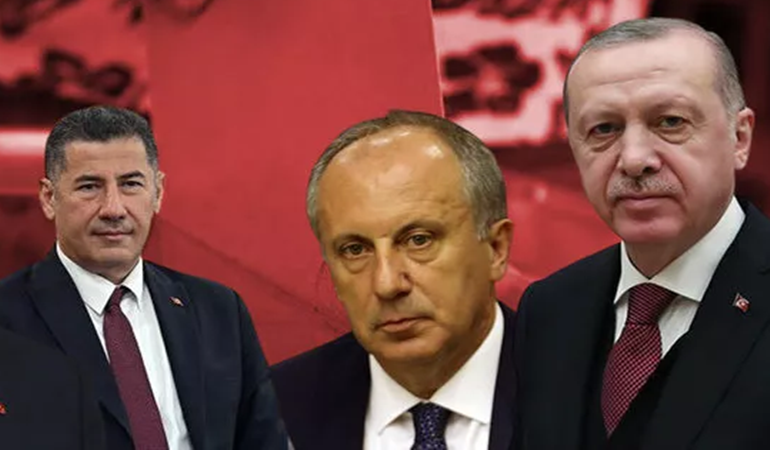 İnce ve Oğan, Erdoğan'ın işine nasıl yarayacak?