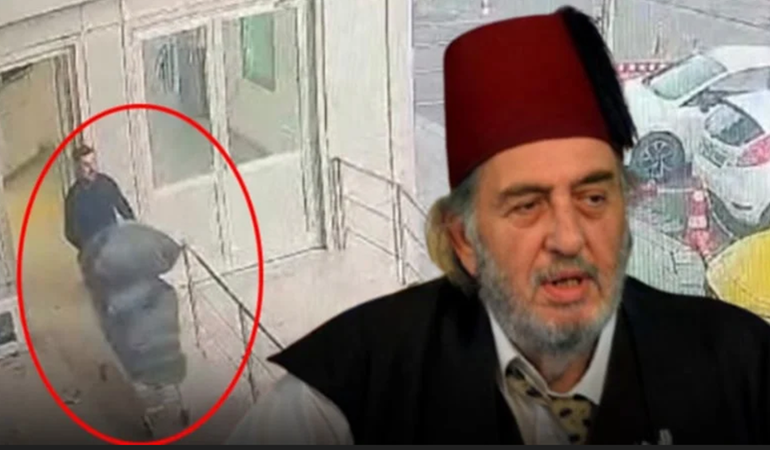 İngiltere'ye kaçan o soyguncu Fesli Kadir sever çıktı!