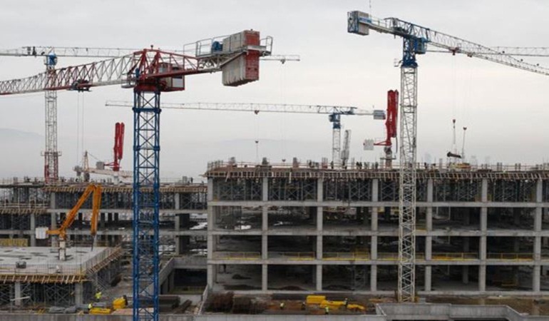 İnşaat maliyeti artışında rekor tazelendi