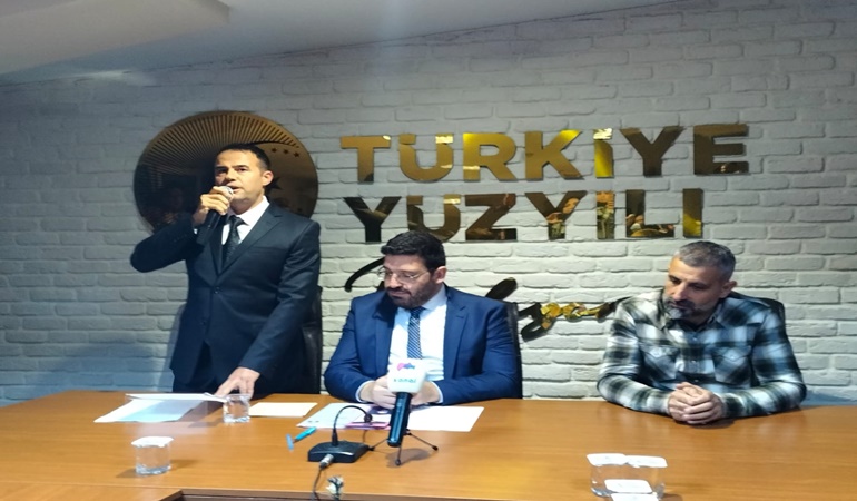 İnşaat Mühendisi Murat Yıldız Kartepe’ye aday