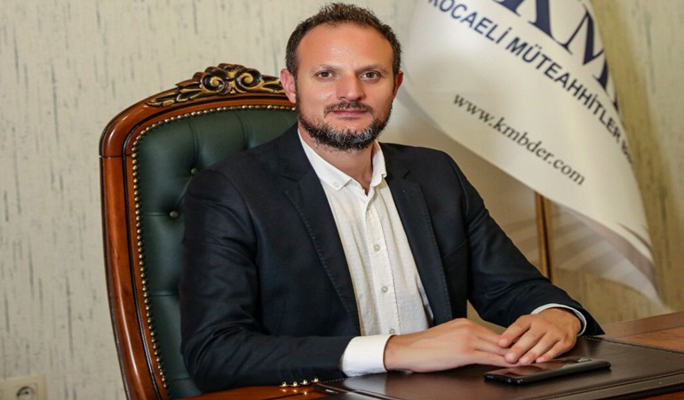 İnşaat sektörü her geçen çeyrekte daralmaya devam ediyor!