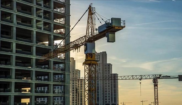 İnşaat sektöründe iflas oranı ürkütücü boyutta