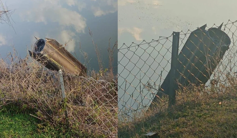 İran'dan ateşlenen Türk hava sahasına yönelen füze imha edildi