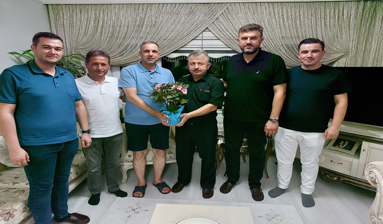 İş insanı Altınay Uçar bıçak altına yattı