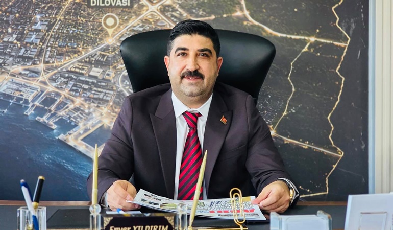 İş insanı Enver Yıldırım’dan kamu kaynaklarının kullanımında şeffaflık çağrısı
