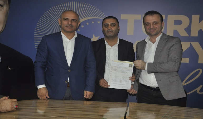 İş insanı Tugay Polat, AKP’den Körfez meclisine aday